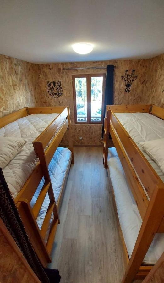 Petit Chalet Valfrejus Pied Des Pistes Модан Экстерьер фото